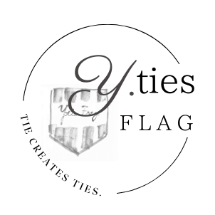 Y.ties flag メンズ・レディースネクタイ＆ファブリックアクセサリーブランド